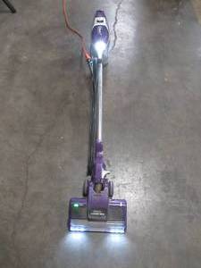 Shark Stick Vacuum - Used in Warehouse - Works - Missing attachments.