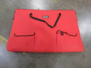 Guardian Gear Collapsible Pet Crate - Tear in Front Mesh.