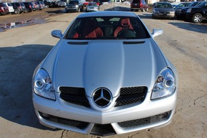 lot 2 image: 2010 Mercedes-Benz SLK SLK 300 Hart Top Convertible - 13,863 Miles -