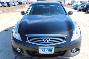 lot 3 image: 2013 Infiniti G37 x -2 Owner-