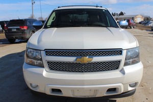2013 Chevrolet Avalanche LTZ Black Diamond Edition - One Owner -