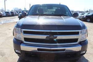 2010 Chevrolet Silverado 1500 LT Extended Cab 4x4 - Two Owner -