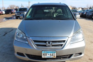 2007 Honda Odyssey-ONE OWNER-