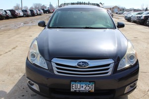 2011 Subaru Outback 2.5i Premium AWD