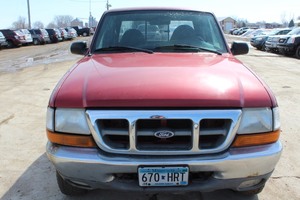 2000 Ford Ranger