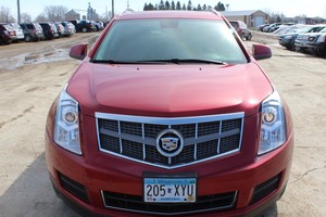 2010 Cadillac SRX Luxury Collection AWD