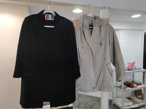 lot 111 image: Two Vintage Jackets
