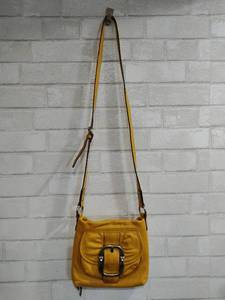 lot 131 image: B. Makowsky Leather Crossbody Bag