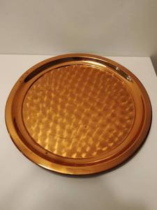 lot 146 image: Coppercraft Guild Tray