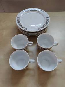 lot 167 image: Collection of Eschenbach China