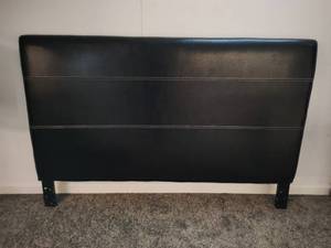 lot 178 image: Full Size Headboard