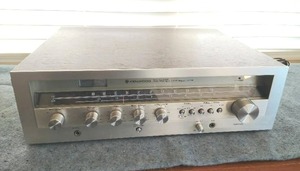 lot 2 image: Kenwood KS-4000R Stereo Receiver