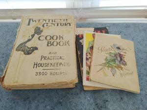 lot 54 image: Collection Of Old Books