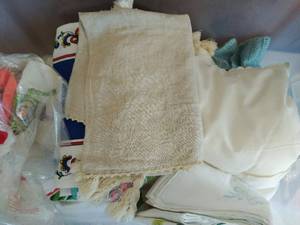 lot 62 image: Collection Of Fabrics