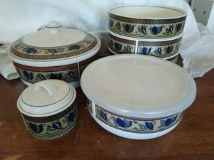 lot 63 image: Mikasa Intaglio Arabella Set