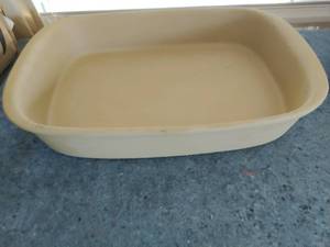 lot 92 image: Pampered Chef Family Heritage Collection 9 x 13 Rectangular Baker #1430