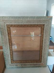lot 418 image: Vintage Frame  2