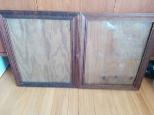 lot 416 image: Two Frames