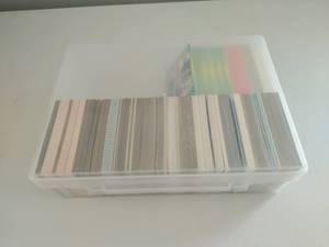 lot 328 image: Collection of Misc. Baseball Cards