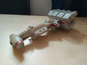lot 340 image: Star Wars Ship