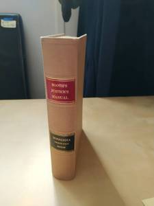 lot 350 image: Booths Justice Manual