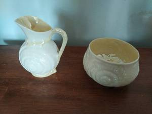 lot 436 image: Belleek China