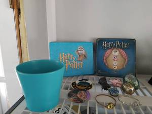 lot 437 image: Harry Potter Lot