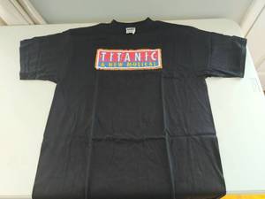lot 466 image: Titanic Musical Shirt