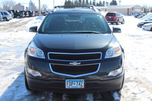 2011 Chevrolet Traverse LT