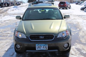 2007 Subaru Outback 3.0R L.L.Bean Edition AWD