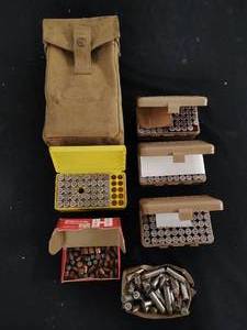 lot 209 image: Collection of Ammo