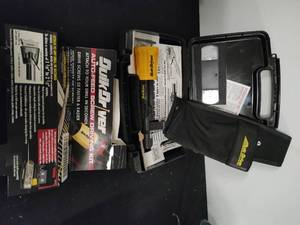 lot 233 image: Quik Driver Kit