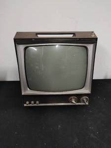 lot 234 image: Vintage Motorola TV