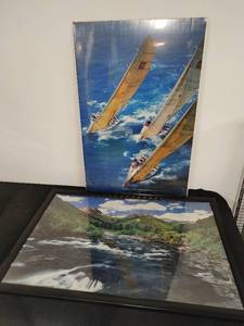 lot 50 image: Two Posters