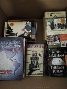 lot 54 image: Collection of Books