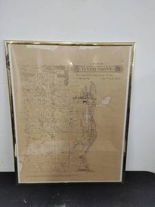 lot 72 image: Inver Grove Map