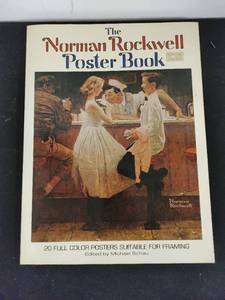 lot 74 image: The Norman Rockwell Poster Book