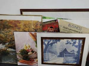 lot 81 image: Collection of Artwork