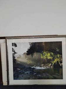 lot 86 image: Three Pieces of Artwork