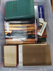 lot 91 image: Collection of Books