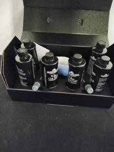 lot 111 image: Collection of Auto Armor Vehicle Protection Kit