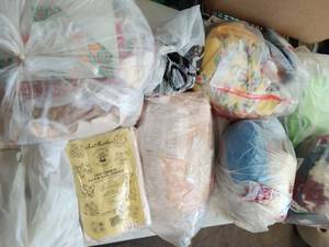lot 23 image: Collection of Sewing & Craft Projects to be Finished