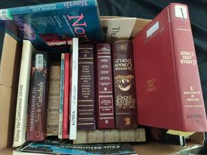 lot 39 image: Collection of Books