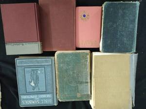 lot 41 image: Collection of Old Books