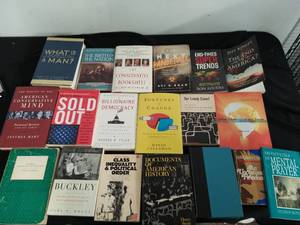 lot 43 image: Collection of Books