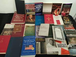 lot 44 image: Collection of Books