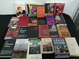 lot 45 image: Collection of Books
