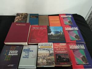 lot 46 image: Collection of Books