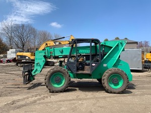 lot 33 image: 2006 JCB 506C Telehandler
