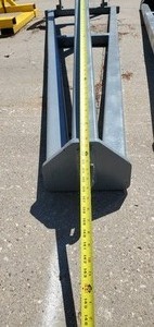 lot 44 image: Fixed Truss Jib